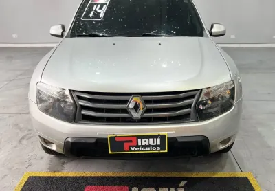  renault  duster 2.0 dynamique – 2014