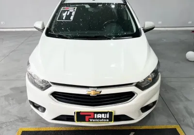 chevrolet onix 1.4 lt automático 4p - 2017