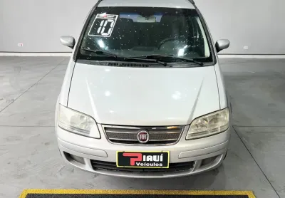  idea attractive 1.4 8v 4p - 2010 
