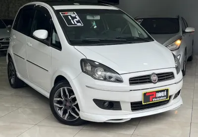 Fiat idea 1.8 sporting - teto solar