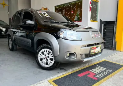 Fiat uno way 1.0 4p 8v – 2012