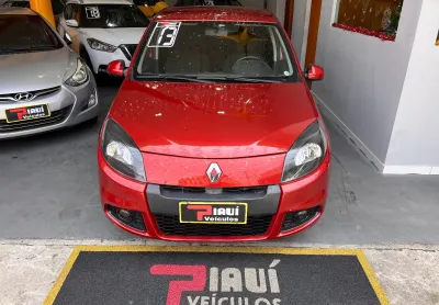 Sandero expr 1.6 16v 4p - 2013 