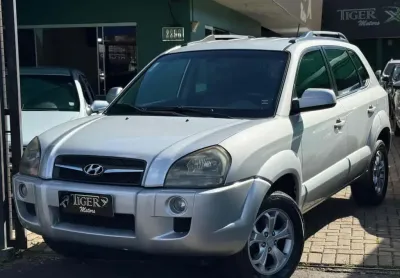 Hyundai tucson glsb 2016