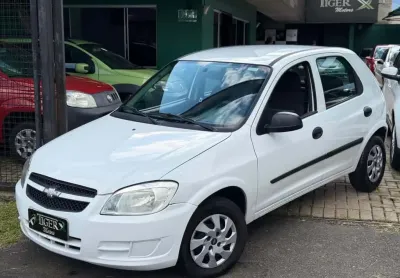 Chevrolet celta 1.0l ls 2012