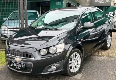 Chevrolet chev sonic ltz nb at 2014