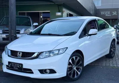 Honda civic lxr 2015