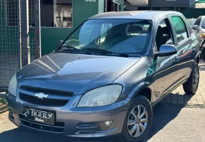 Chevrolet celta 1.0l lt 2012