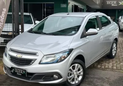 Chevrolet prisma 1.4mt ltz 2016