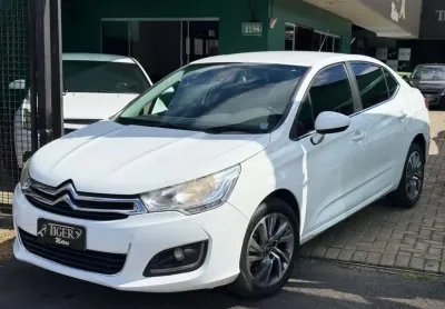 Citroen c4l thp a tend 2017