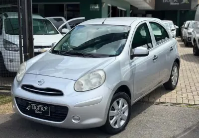 Nissan march 10s flex 2013