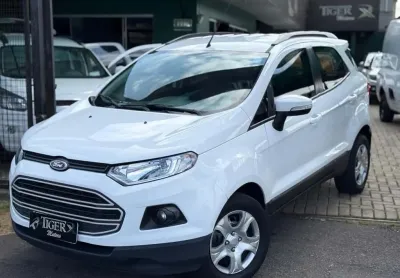 Ford ecosport se at 1.6b 2017