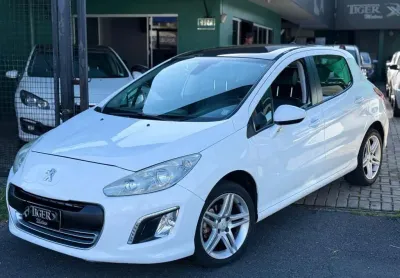 Peugeot 308 feline 2013