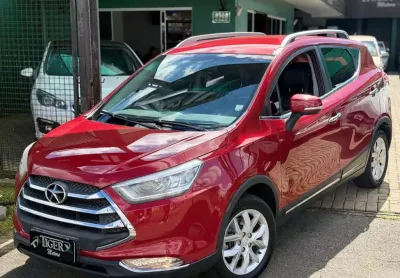 Jac t5 1.5 jetflex cvt 2018