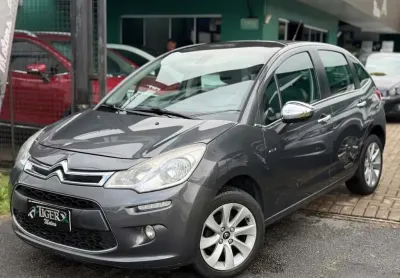 Citroen c3 120a exclusiv 2014