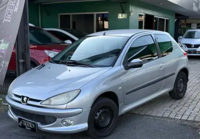 Peugeot 206 14 presen fx 2007