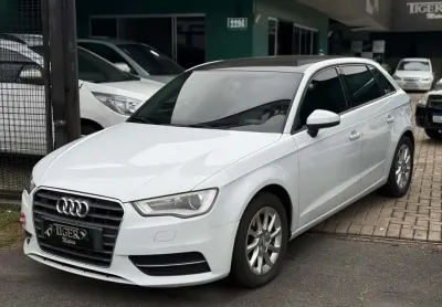 Audi a3 spb 1.4tfsi 2014