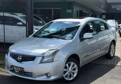 Nissan sentra 20slflex 2013