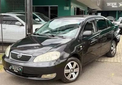 Toyota corolla seg18vvt 2007