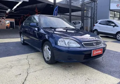 Civic sedan ex 1.6 16v aut. 4p (nacion.)
