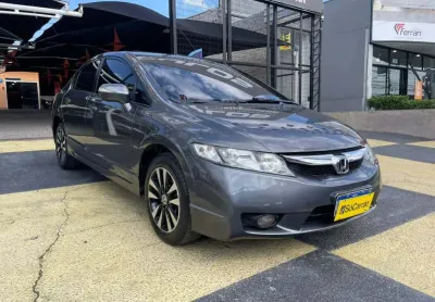 Civic sed. lxl/ lxl se 1.8 flex 16v aut.