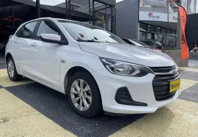 Onix hatch 1.0 12v flex 5p mec.