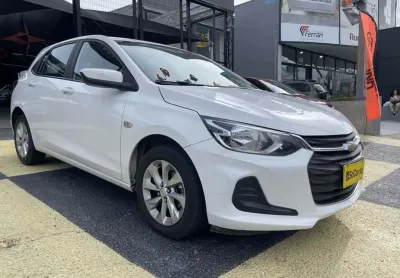 ONIX HATCH 1.0 12V Flex 5p Mec.