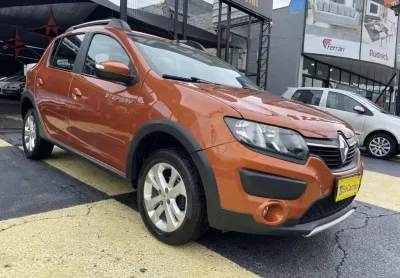 Sandero stepway easy r flex 1.6 16v 5p