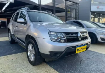 Duster expression 1.6 hi-flex 16v mec.