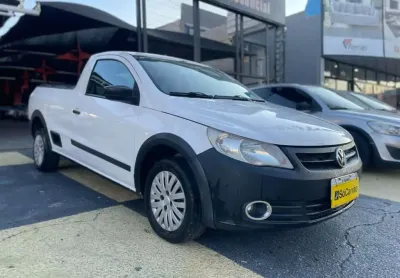 Saveiro 1.6 mi total flex 8v ce