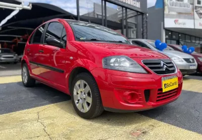 C3 glx 1.4/ glx sonora 1.4 flex 8v 5p