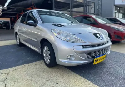 207 sedan passion xs 1.6 flex 16v 4p