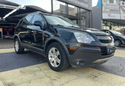 Captiva sport fwd 2.4 16v 171/185cv