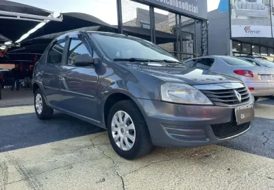 Logan authentique hi-flex 1.0 16v 4p