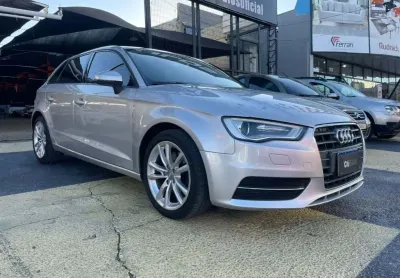 A3 sportback 1.8 16v tfsi s-tronic 5p