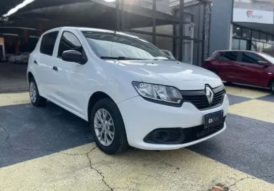 SANDERO Authentique Flex 1.0 12V 5p