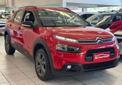 Citroen c4 cactus 1.6 feel aut 2022