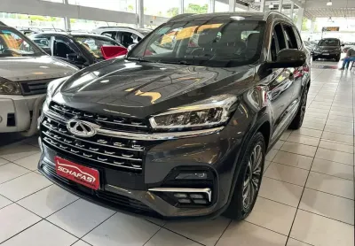 Caoa chery tiggo 8 1.6 tgdi 2025