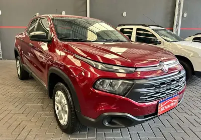 Fiat toro freedom 2.4 16v at 9m 2018