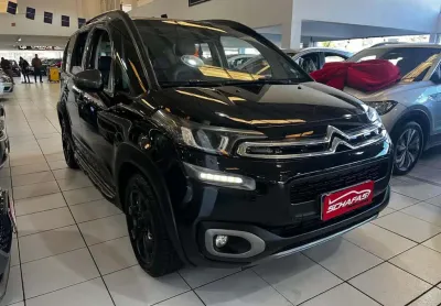 Citroen aircross shine a 2016