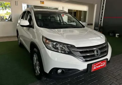Honda cr-v exl 2.0 flexone 16v 2wd aut. 2013