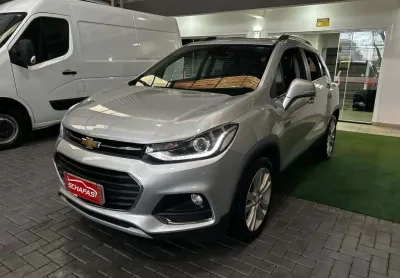 Chevrolet tracker premier 1.4 turbo 16v flex aut 2018