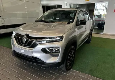 Renault e-kwid intens 2024