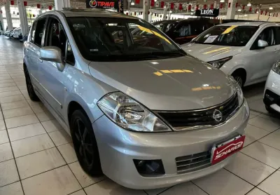 Nissan tiida 18sl flex 2013