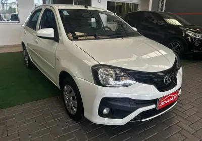 Toyota etios sd x vsc  at 2020