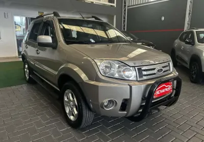 Ford ecosport xlt 1.6 flex 2012
