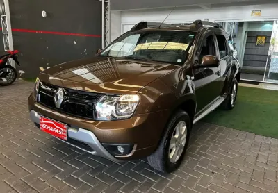 Renault duster 20 d 4x2a 2016