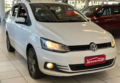 Volkswagen spacefox tl mbv 2019