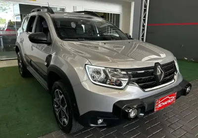 Renault duster ico16 cvt 2022