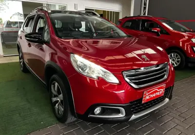 Peugeot 2008 cross eat6 2019