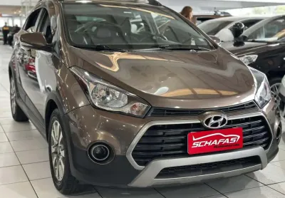 Hyundai hb20x 1.6 m style 2018